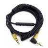 CHICHIYANG 4.2ft 3.5mm Jack Earphone Cable for Marshall Major II/Monitor Headphones view 4