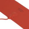 Fafeicy Silicone Heating Pad, Silicone Heating Pad Drum Heater 300x120mm 100W Waterproof Heater Mat, Drum and Pail Heaters (DC24V) view 2