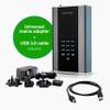 iStorage diskAshur DT2 256-bit 22TB | FIPS Level 3 Certified | Secure encrypted Desktop Hard Drive | Password Protected view 4