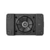 Alpine S2-A60M S-Series Class-D Amp & SS-SB12 Single 12 S-Series Shallow Preloaded Subwoofer Enclosure view 4