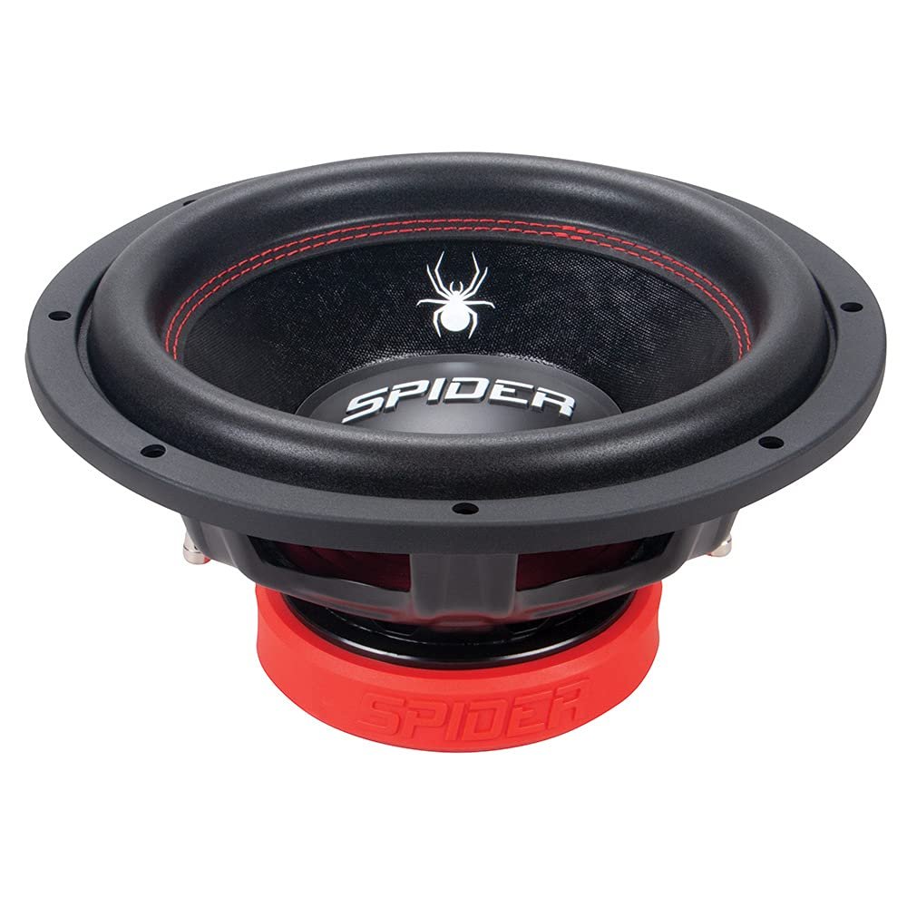 Subwoofer 12 Inch 1600w 800w Rms Double Coil Sr-w125pro Spider