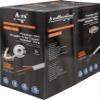 Audiopipe Premium 14 Gauge Advanced Oxygen Free Copper (OFC) Speaker Wire (TCL23-14-2C-UL), 500 Ft, Ripcord, UL CL3 Rated, PVC Jackets, 2 Conductors view 3