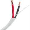 Audiopipe Premium 14 Gauge Advanced Oxygen Free Copper (OFC) Speaker Wire (TCL23-14-2C-UL), 500 Ft, Ripcord, UL CL3 Rated, PVC Jackets, 2 Conductors view 4