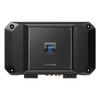 Alpine R2-SB10V 10-inch R-Series Halo Preloaded Sub Enclosure with ProLink w/ R2-A75M Amp, Rux Knob Bundle view 4