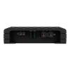 Alpine S2-A60M S-Series Class-D Amp Rux Knob & (2) SS-SB10 Single 10 S-Series Shallow Preloaded Subwoofer Enclosure view 4