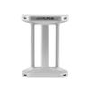 Alpine (2 R2-SB10V 10-inch R-Series Halo Preloaded Sub Enclosure Including ProLink w/ R2-A150M Amp, Rux Knob Bundle view 2