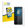 brotect Anti-Glare Glass Screen Protector Matte for MUZXQII D16 (64GB) - Anti-Scratch 9H Protection Film view 2