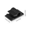 DirectNine Basics 150pcs Strong Adhesive Cable Organizer Desk Wire Clips Self Adhesive Cord Holders Wire Cord Organizer Clips Desk Cable Management view 2
