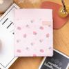 StickieTech Kindle Sleeve Pouch | Water-Resistant Material | Compatible with Kindle Basic 6", Paperwhite 7", Colorsoft 7" | Cute Floral Padded Case with 2 Hidden Zippered Pockets (Strawberry Fields) view 2