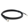 RANGEFUL RP-TNC Male to RP-TNC Female Extension Cable 10m / 32.8ft Jumper Low Loss RG58 Coax RF Coaxial (RP TNC  Reverse Polarity TNC) view 3