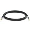 RANGEFUL RP-TNC Male to RP-TNC Female Extension Cable 10m / 32.8ft Jumper Low Loss RG58 Coax RF Coaxial (RP TNC  Reverse Polarity TNC) view 4