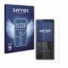 savvies 18 Pack Screen Protector compatible with Pinhui D16 (64GB) Protection Film Clear view 1