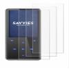 savvies 18 Pack Screen Protector compatible with Pinhui D16 (64GB) Protection Film Clear view 2