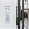 GBF Smart Full IP Video Door Station/Smart Video Intercom System for 2 Unit Apartment (GBF-PL963PM2U-POE)- 1080P Camera, Built in POE, Control Two Locks remotely view 3