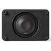 Alpine S2-A60M S-Series Class-D Amp w/Rux & RS-SB10 Single 10 R-Series Shallow Preloaded Subwoofer Enclosure view 2
