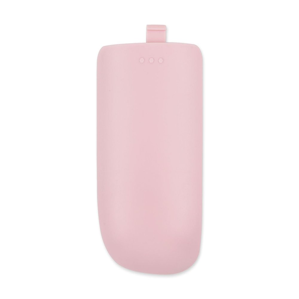 DS. DISTINCTIVE STYLE Battery Cover Replacement Compatible with Fujifilm Instax Mini 12 Instant Film Camera (Pink)