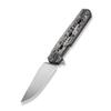 WE Ostap Hel WE22026-6 Aluminum Foil Carbon Fiber Handle view 1