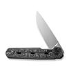 WE Ostap Hel WE22026-6 Aluminum Foil Carbon Fiber Handle view 3