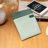 StickieTech Kindle Sleeve Pouch | Water-Resistant Material | Compatible with Kindle Basic 6" & Kindle Paperwhite 6.8" | Padded Case with 2 Hidden Zippered Pockets (Evergreen) view 2