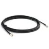 RANGEFUL FME Male to FME Male Extension Cable 20m / 65.6ft Jumper Loss Coax Cable RG58 Extension Lead Black FME Male to Male Coaxial 50ohm view 3