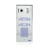 GBF Smart Full IP Video Door Station/Smart Video Intercom System for 4 Unit Apartment (GBF-PL963PM4U-POE)- 1080P Camera, Built in POE, Control Two Locks remotely, Smart Keypad view 2