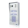 GBF Smart Full IP Video Door Station/Smart Video Intercom System for 4 Unit Apartment (GBF-PL963PM4U-POE)- 1080P Camera, Built in POE, Control Two Locks remotely, Smart Keypad view 3