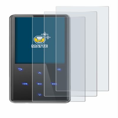 brotect 6-Pack Screen Protector Anti-Glare for Pinhui D16 (64GB) Screen Protector Matte, Anti-Fingerprint Protection Film