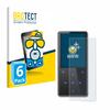 brotect 6-Pack Screen Protector Anti-Glare for Pinhui D16 (64GB) Screen Protector Matte, Anti-Fingerprint Protection Film view 2