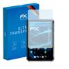 atFoliX Screen Protection Film compatible with Doogee R20 Screen Protector, ultra-clear FX Protective Film (2X) view 1