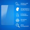 atFoliX Screen Protection Film compatible with Doogee R20 Screen Protector, ultra-clear FX Protective Film (2X) view 3