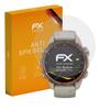 atFoliX Screen Protector compatible with Garmin Descent Mk3i 43mm Screen Protection Film, anti-reflective and shock-absorbing FX Protector Film (3X) view 1