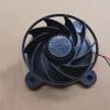12035GE-12M-YT 3-Wire 12V 0.26A Dual Ball Bearing Silent Cooling Fan view 2