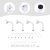 CNCEST Universal Bridge Bracket Mount, Bridge Bracket, 4-Piece Bridge Bracket view 3