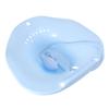 Gatuida Toilet Bowl Bidet for Women Blue Sitz Bath Wash Basin with Cleaner for Pregnant Women and Elderly Durable Design Fits Standard Toilet Seats view 1