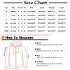 Long Sleeve Work Shirts for Men Construction Hi Vis Hoodies for Men Reflective Hoodie Safety Shirt Orange view 3