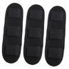 OSALADI 3pcs Thickened Widened Backpack Load-Bearing Pressure Relief Shoulder Strap Cushion Pad for Schoolbags Hiking and Travel Removable - Design for Comfort and Support view 1