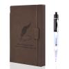 Glovion USB Light for Laptop & Diary Journal Notebook with Lighted Ballpoint Pen Reading Book Light Lighted Pen Notebook Set for Men view 2
