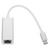 OSALADI 2pcs USB-c to Ethernet Adapter Network Converter Mbps High-Speed LAN Adapter for Laptop Compact External Ethernet Network Card Compatible and More view 4