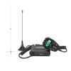 Retevis RA86 GMRS Mobile Radio, GMRS Radio with Integrated Control Mic,Bundle with Base Antenna, NOAA 8 Repeater Channels, Long Range Communication kit for Long Distance Communication view 1