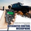 Retevis RA86 GMRS Mobile Radio, GMRS Radio with Integrated Control Mic,Bundle with Base Antenna, NOAA 8 Repeater Channels, Long Range Communication kit for Long Distance Communication view 2
