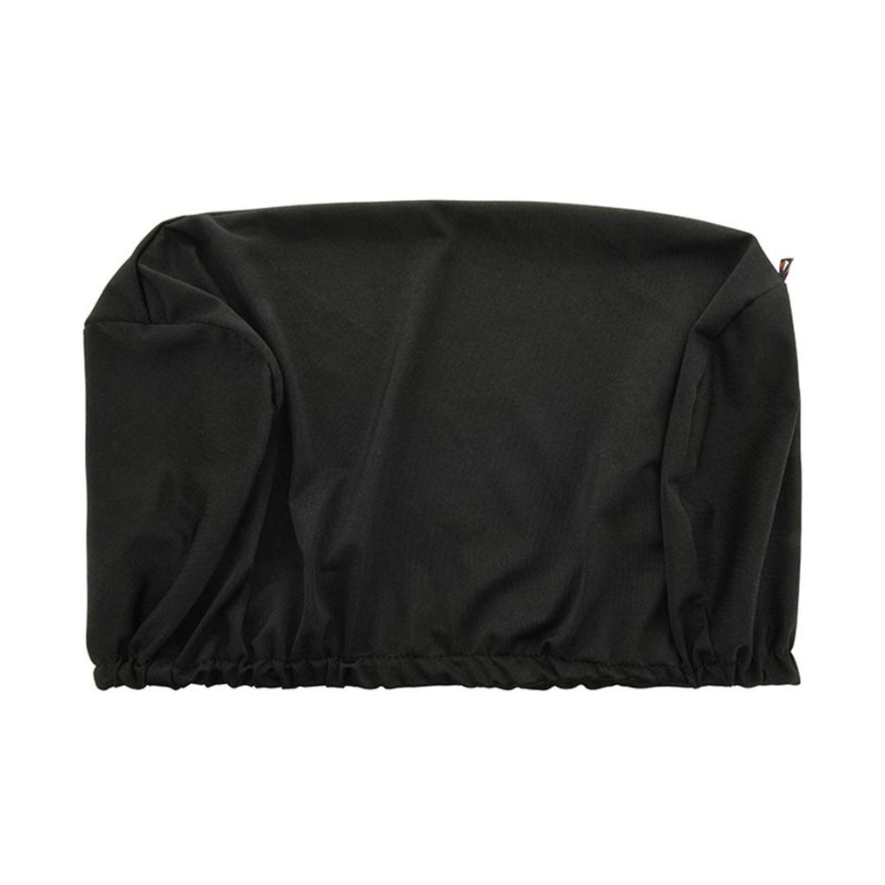 CHIUEAST Outdoor Speaker Cover Anti Dust Proof for Boombox Wireless Speaker, Black, Cloth + Spandex Blend, Water Resistant, Elastic Band