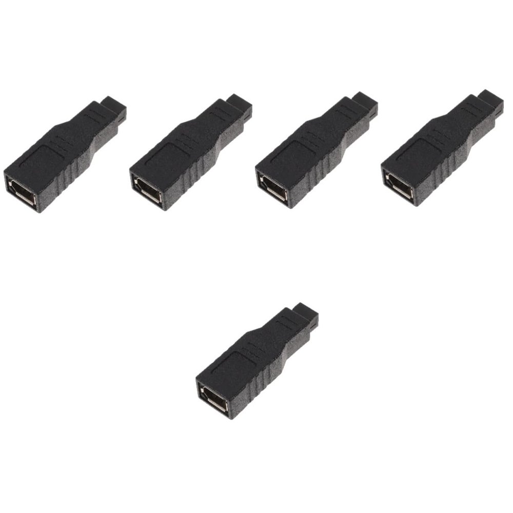OSALADI 5pcs Data Transfer Adapter Cable Pin Female Pin Male for Fast Data Transfer Accessory for Older Devices Easy to Use Adapter Cable for