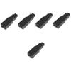 OSALADI 5pcs Data Transfer Adapter Cable Pin Female Pin Male for Fast Data Transfer Accessory for Older Devices Easy to Use Adapter Cable for view 1