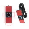 KACEPAR Car Reverse Radar Sensor Kit with Buzzer Alarm, DC 12V Car Reverse Radar With Radar Detection Distance: 0.3-2.0m/11.81-78.74in, Car Reverse Backup Parking Sensor with Sensitive Radar System view 3