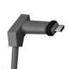 allmaybe 75Ft Cable Antenna for Starlink Rectangular Satellite V2, 75FT Starlink Replacement Cable Starlink Extension Cable, Black view 2