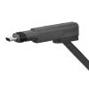 allmaybe 75Ft Cable Antenna for Starlink Rectangular Satellite V2, 75FT Starlink Replacement Cable Starlink Extension Cable, Black view 4