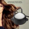 Hair Extension Glue Pot, Professional Hot Glue Pot for Hair Extensions, Melting Stove for Fusion and Hot Glue Mini Hair Extension Pot for Easy Application for Hair Extension view 2