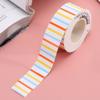 Yuecoom Label Strips, 2Pcs Print Label Tape Cute Ribbon Thermal Paper for KINGJIM/TEPRA LR5C Labeler(EQT009) view 2
