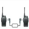 Jesscasday Two-Way Walkie Talkie Repeater Box for UV-5R BF-888S GT-3 TYT- Wouxun for Radio RC-108 Two Way Walkie Talkie Repeater Box Handheld Radio view 4