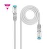 Monkey Ladder Cat.7 600MHZ LSZH SFTP PIMF AWG26 Network Cable, Grey, 25 cm view 1